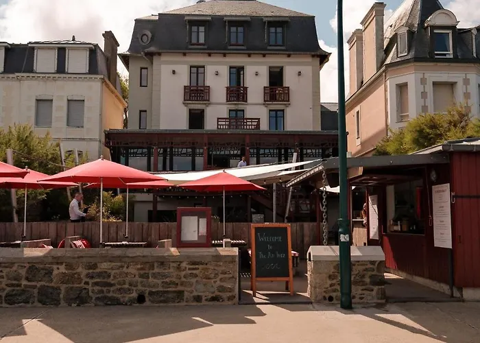 Hôtel Restaurant Ar Iniz Saint-Malo