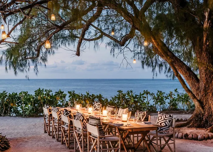 Four Seasons Resort Seychelles At Desroches Island