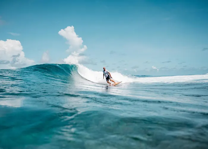 Four Seasons Resort Seychelles At Desroches Island