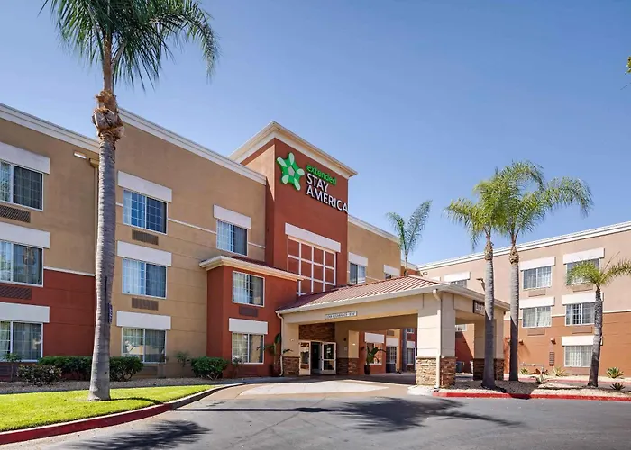 Extended Stay America Suites - Orange County - Cypress
