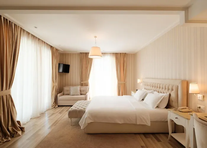Palace Hotel & Spa Durrës