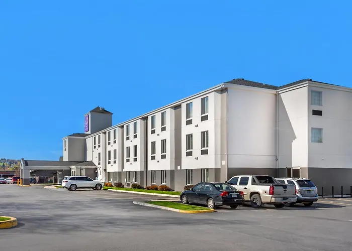 Sleep Inn Missoula Southgate