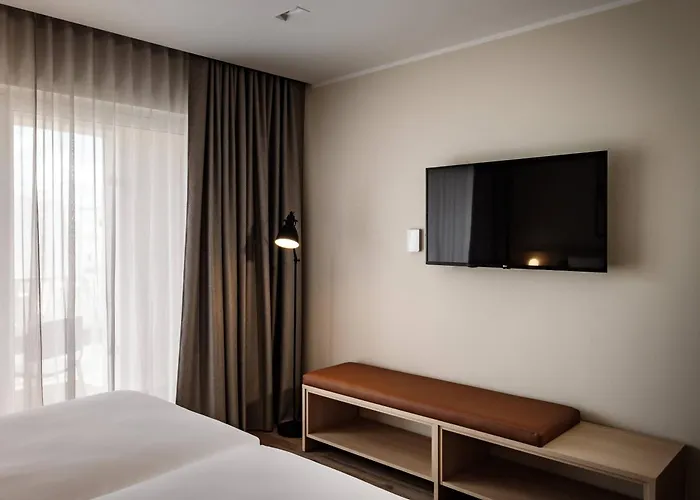 Strand Suites By Neu Collective Gzira