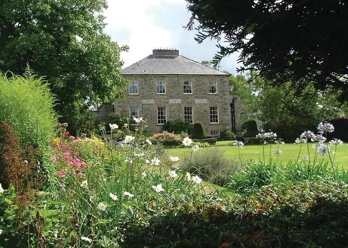 Kilmokea Country Manor & Gardens