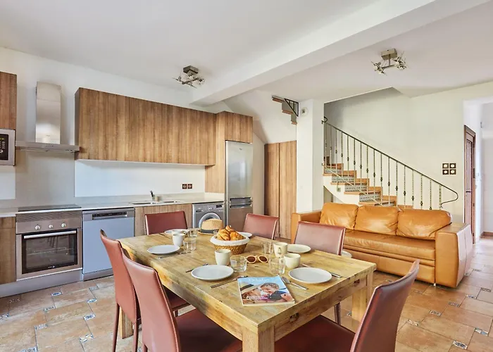 Villas Prestige L Orée de Milady Biarritz