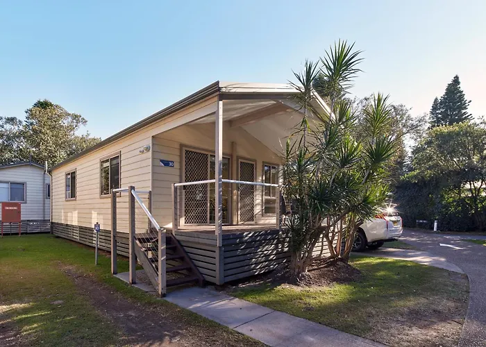 Big4 Sydney Lakeside Holiday Park Narrabeen