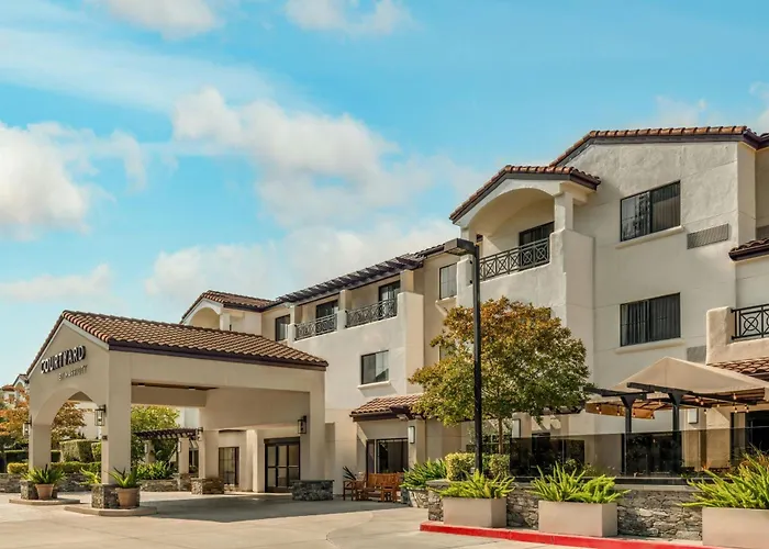 Courtyard Palo Alto Los Altos