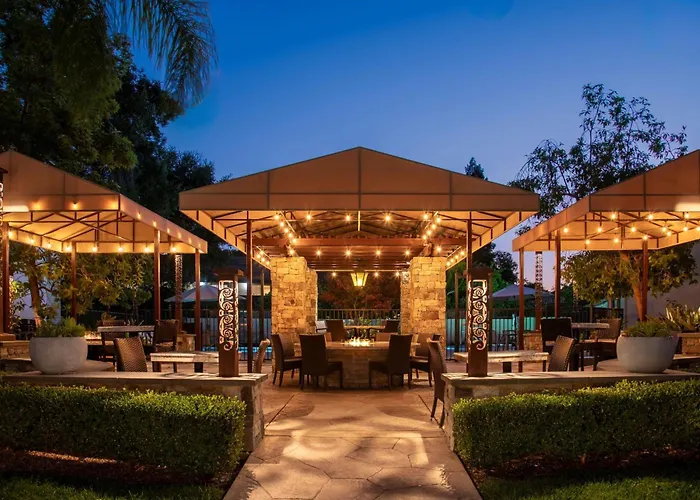 Courtyard Palo Alto Los Altos