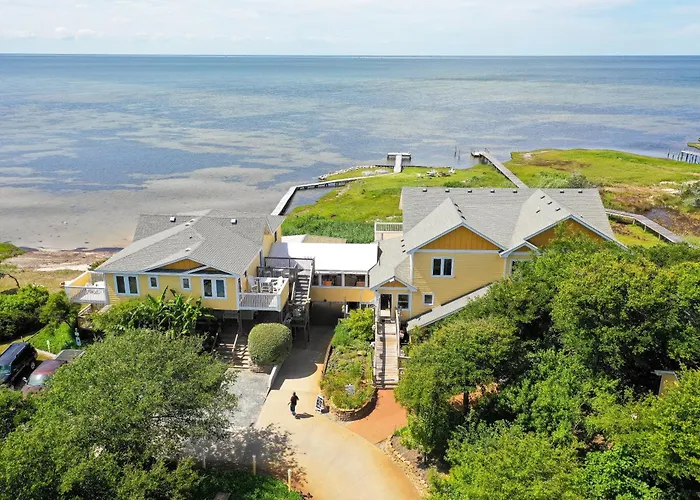 On Pamlico Sound