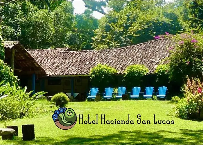 Hotel Hacienda San Lucas