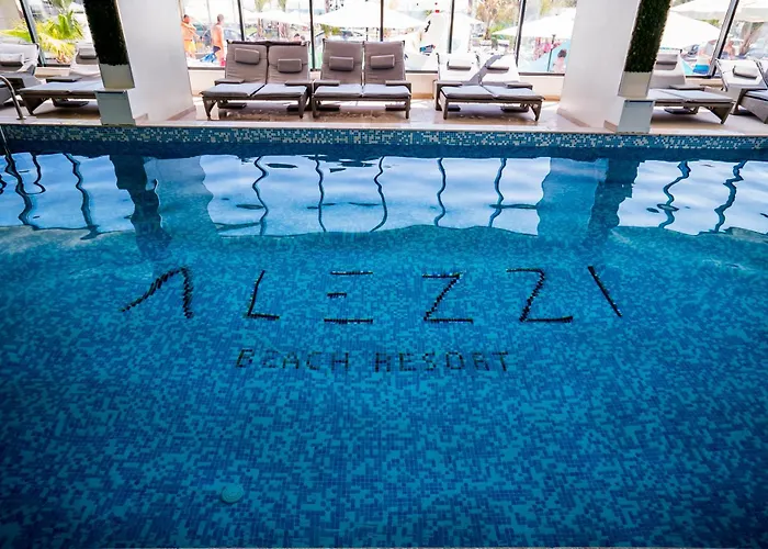 Alezzi Beach Resort Năvodari