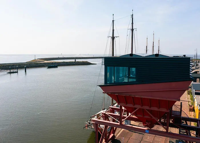 Slapen In Een Trechter Harlingen