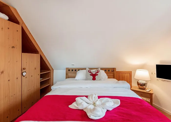 Villa Sunside Appartements Schluchsee