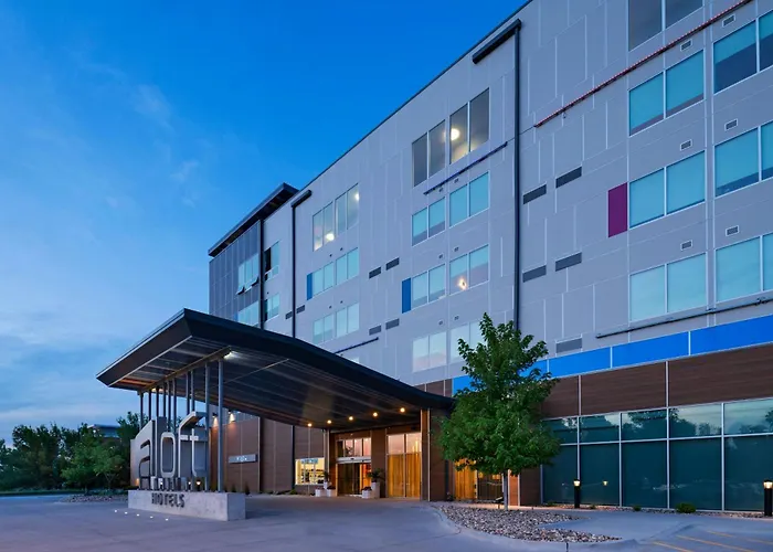 Aloft Omaha West