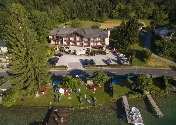 Seehotel Vinzenz Velden am Wörthersee