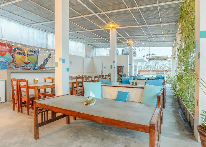 Itsy Hotels Red Lotus Heritage, Promenade Beach Puducherry