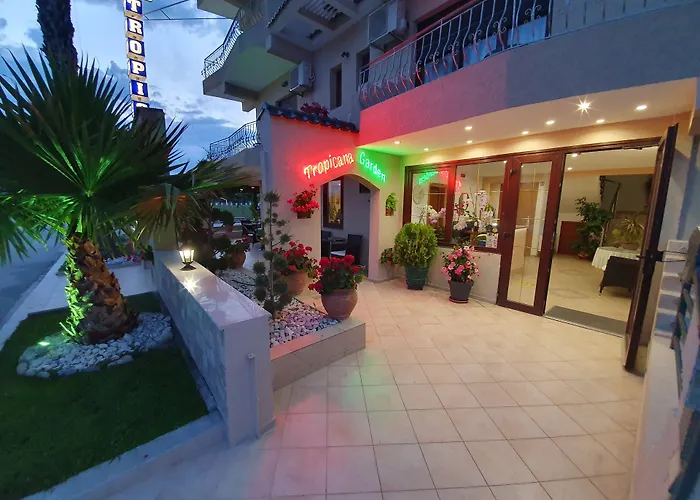 Tropicana Paralía