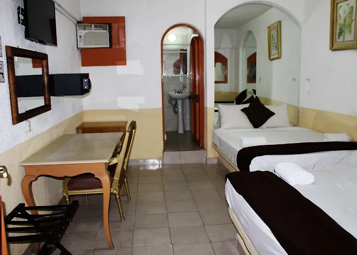 D'Cesar Hotel Acapulco