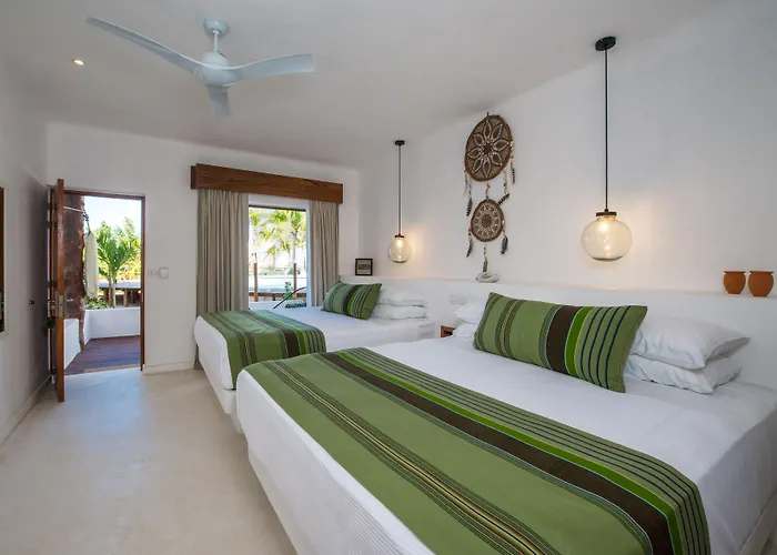 Villas Hm Palapas Del Mar Isla Holbox