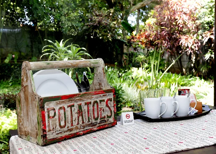 Oliveroom Self Catering And B&B Durban