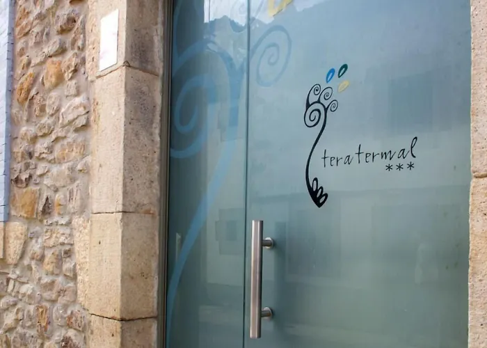 Hotel Teratermal Valdeavellano de Tera