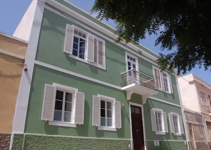 Hotel Casa Colonial Mindelo