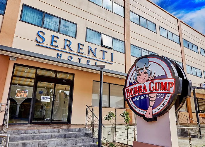 Serenti Saipan
