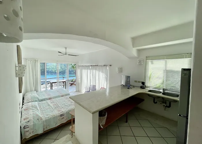 Hotel Villas Fandango Crucecita 