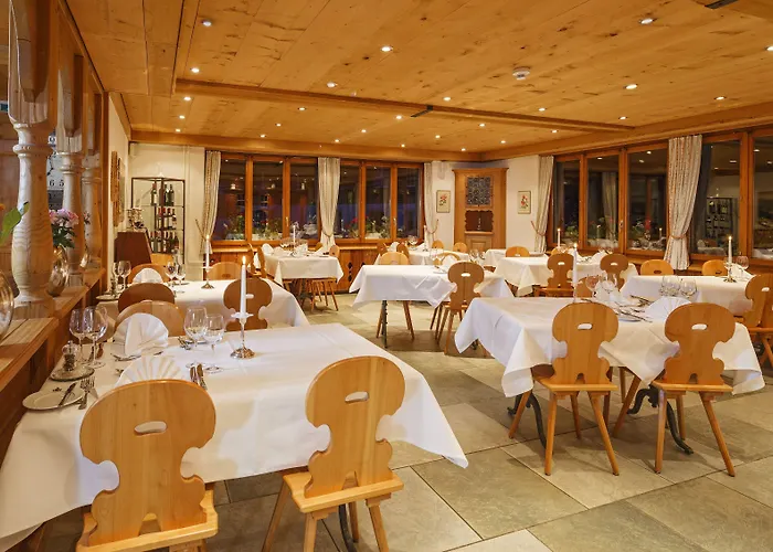 Griesalp Hotels Kiental