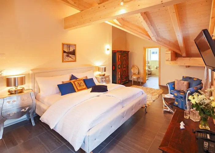 Griesalp Hotels Kiental