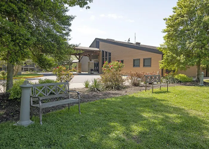 Barren River Lake State Resort Park
