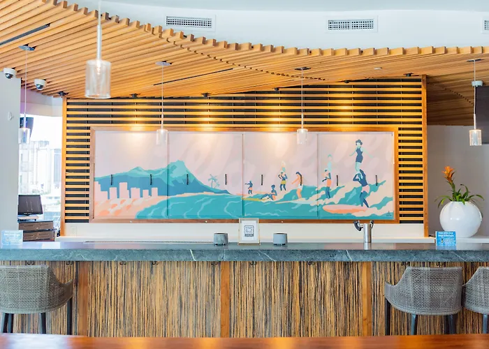 Hyatt Centric Waikiki Beach Honolulu