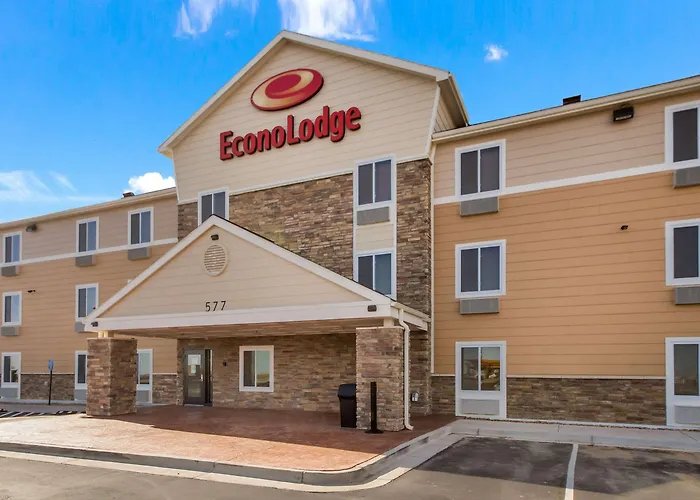 Econo Lodge Burlington I-70