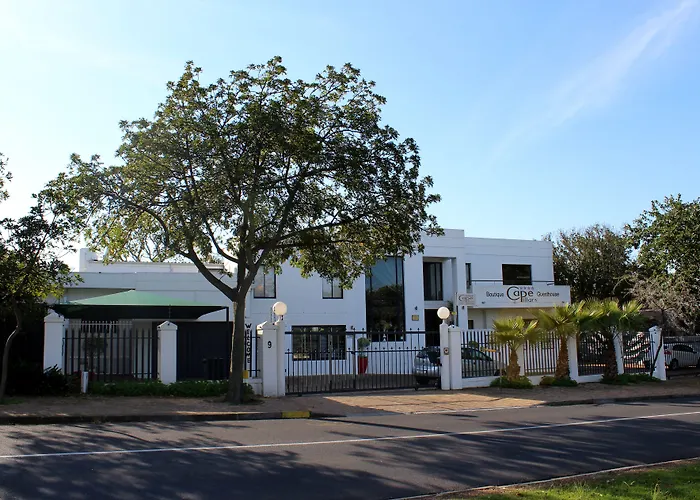 Cape Pillars Boutique Hotel