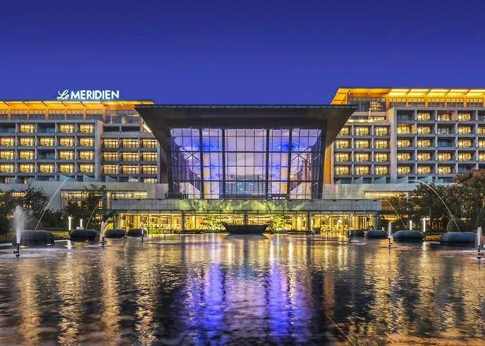 Le Meridien West Coast