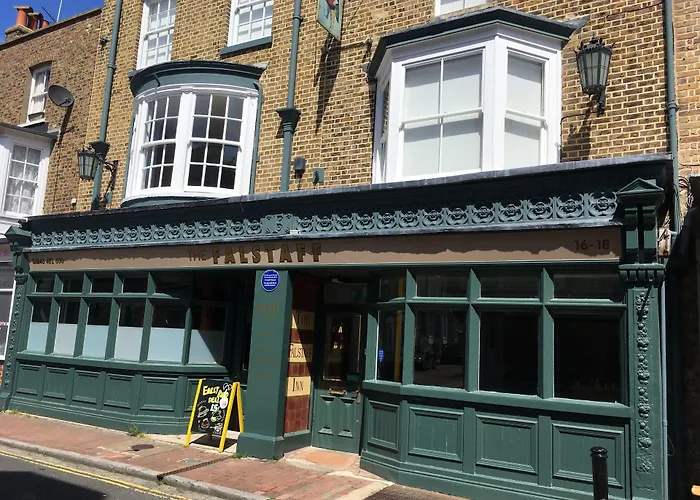 The Falstaff Hotel & Cafe Ramsgate