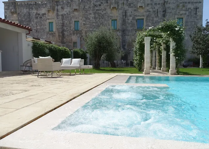 Palazzo Ducale Venturi - Luxury Hotel & Wellness Minervino di Lecce