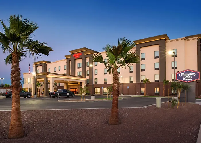 Hampton Inn El Centro