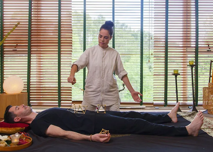 Augusta Eco Wellness Resort 4 Superior Sanxenxo