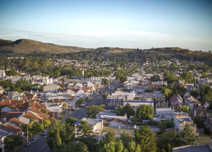 Mulen Hotel Tandil