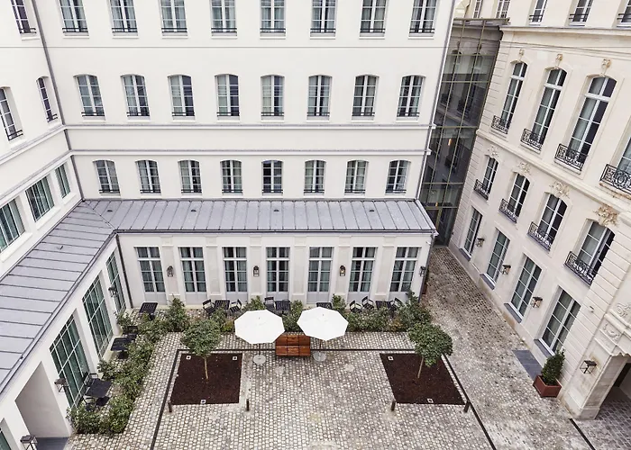The Hoxton, Paris
