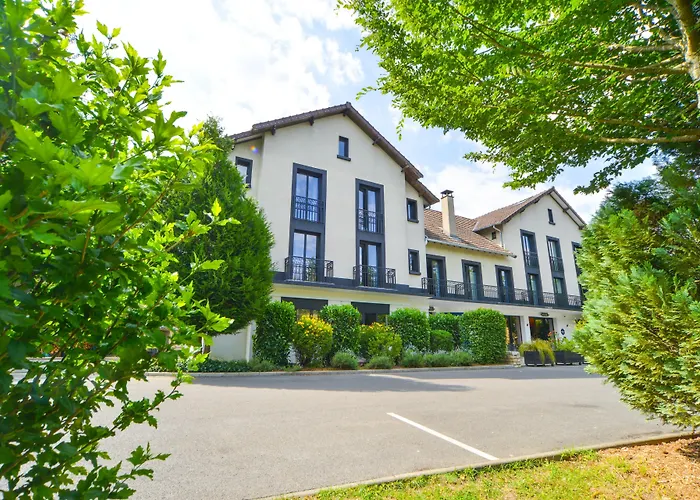 Logis - Hotel Et Restaurant La Mire Vierzon