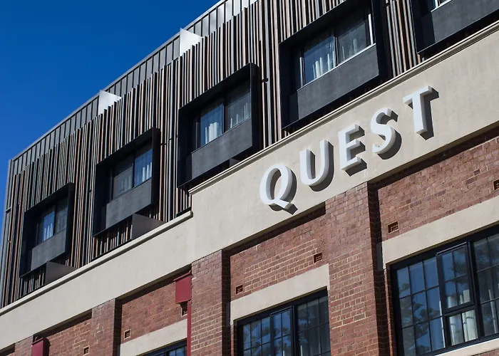 Aparthotel Quest Fremantle