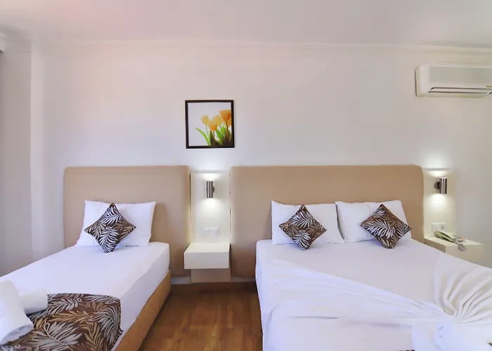 Bahar Hotels (Adults Only) Fethiye