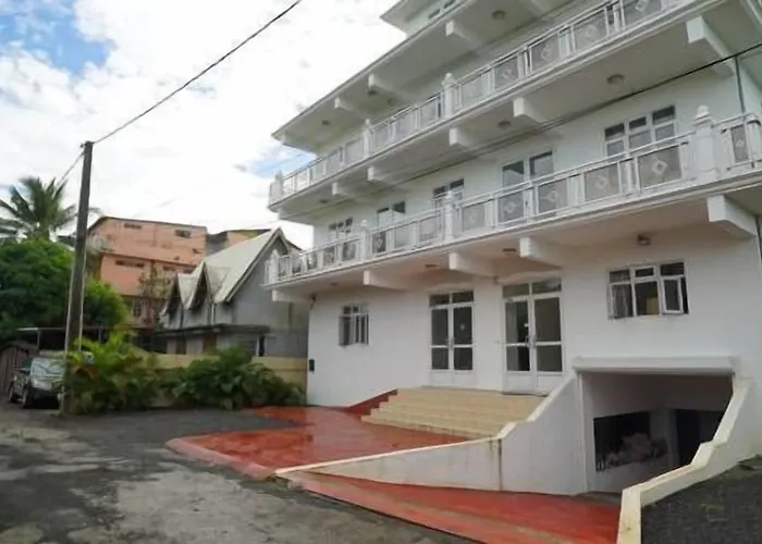 La Dorade Bed and Breakfast Trou aux Biches