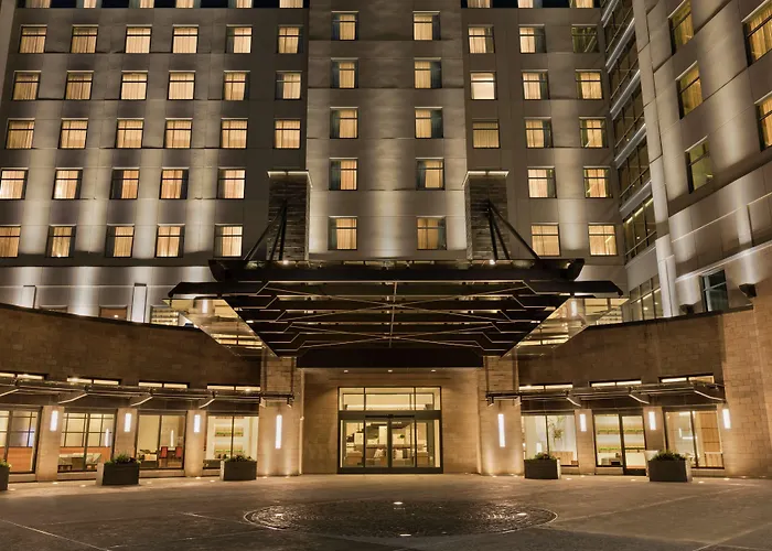 Embassy Suites By Hilton Berkeley Heights