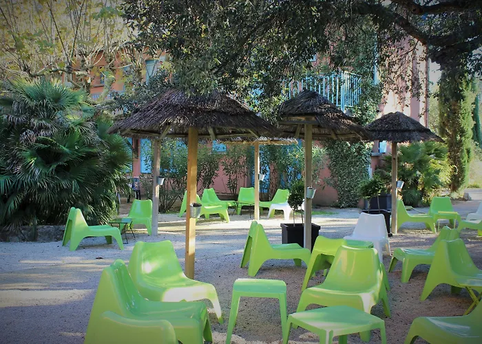 Village Vacances Lou Riou Saint-Tropez