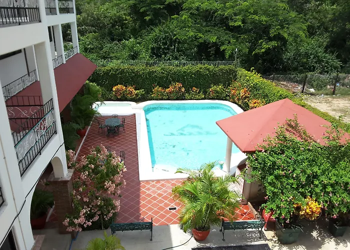 Hotel Balcon Gueela Santa Cruz - Huatulco