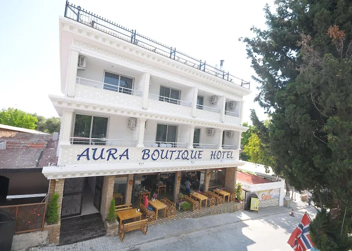 Aura Boutique Hotel Side