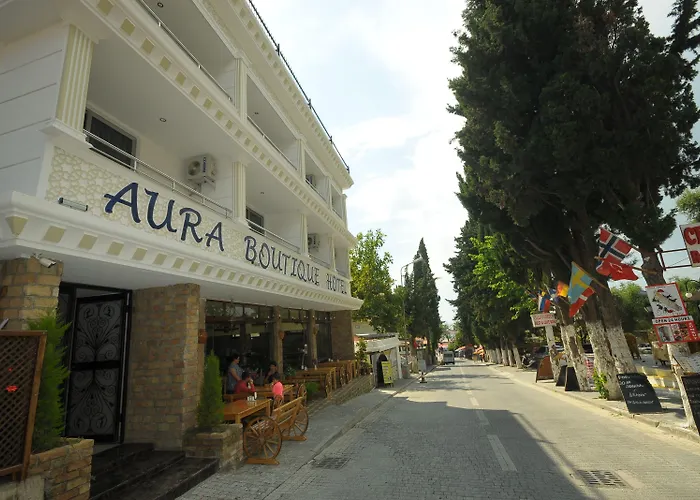 Aura Boutique Hotel Side
